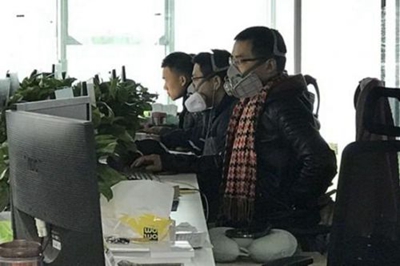 辦公室測得甲醛超標 辦公室除甲醛刻不容緩圖片