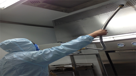 上海室內空氣質量檢測中心-上海CMA檢測報告