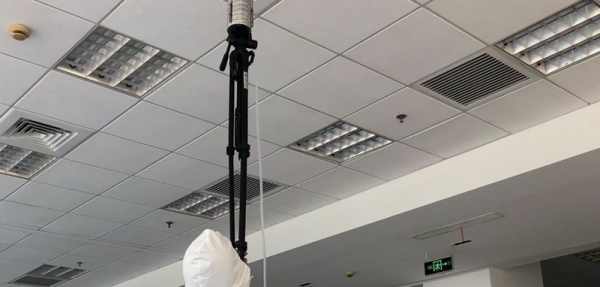 上海集中空調(diào)通風(fēng)系統(tǒng)檢測(cè)項(xiàng)目